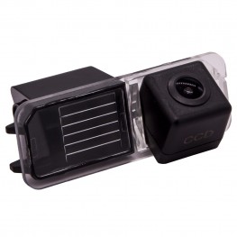 Камера заднего вида BlackMix для Volkswagen Amarok I (2010 - 2016)